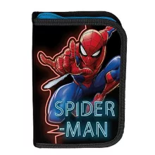 Iskolatáska szett Paso, Spiderman Life