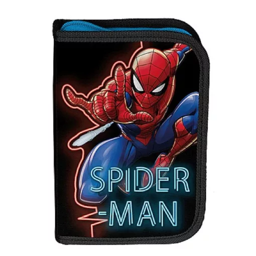 Iskolatáska szett Paso, Spiderman Life