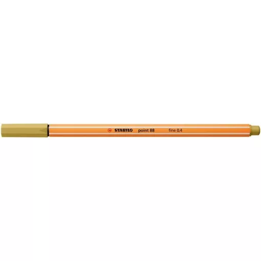 Stabilo Point 88 tűfilc, Khaki 66