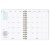   PlanAll Határidőnapló, agenda heti B5 spirálozott 2026. évi - Teal