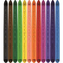 MAPED Infinity színesceruza  12db