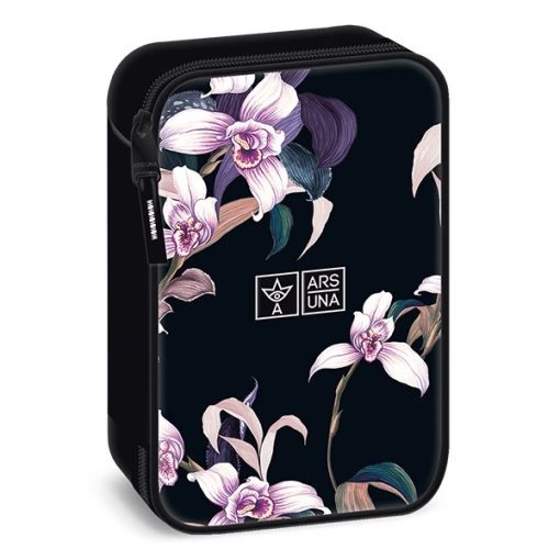 ARS UNA többszintes tolltartó Botanic Orchid