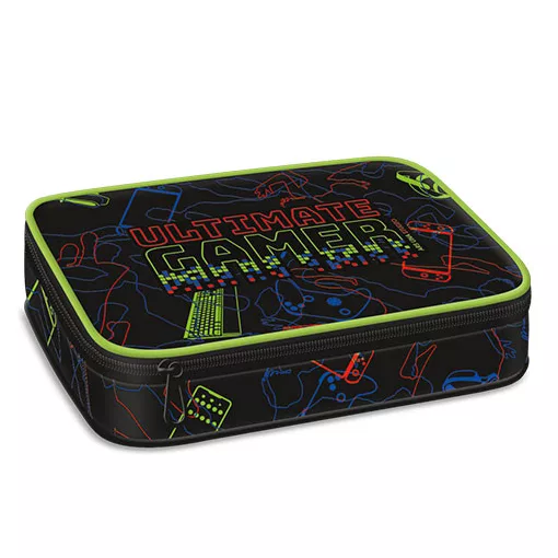ARS UNA többszintes tolltartó Ultimate Gamer