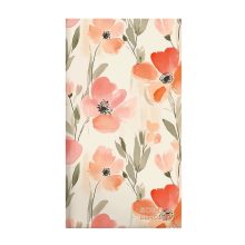 Zsebnaptár fekvő, Lizzy Card, 2026. évi, Watercolour