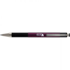 Golyóstoll ZEBRA F-301A mályva 