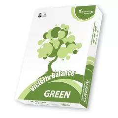 Fénymásolópapír A/4 Victoria Green Recycled