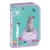   ARS UNA Anatómiai iskolatáska szett, Cute Animals Kitten, Cicás, 3 részes