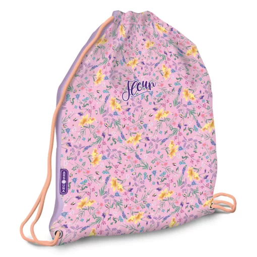 ARS UNA Anatómiai iskolatáskaszett, Fleur, 5 részes