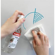 KORES táblatisztító spray 250ml
