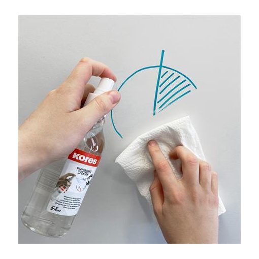 KORES táblatisztító spray 250ml
