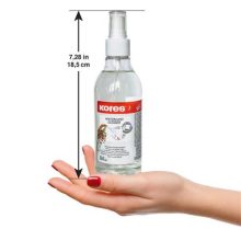 KORES táblatisztító spray 250ml
