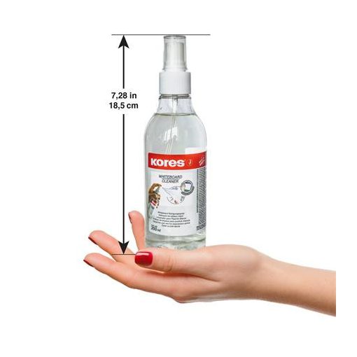 KORES táblatisztító spray 250ml