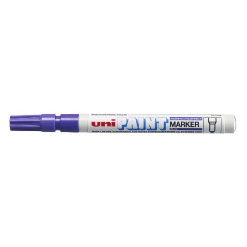 UNI PX-21 Lakkmarker 0,8-1,2mm, lila