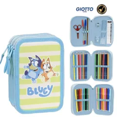 Bluey Tolltartó 3 emeletes töltött