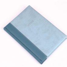 Agenda A/5 napi, 2026. évi, Linett, Türkiz-Kék