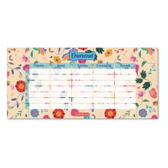 Ars Una órarend (kétoldalas), Flower Power