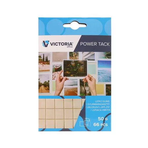 Gyurmaragasztó VICTORIA, 66 kocka/csom
