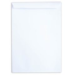 Boríték TC4 szilikonos fehér 229x334mm 25db/csom