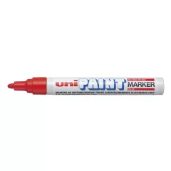 UNI PX-20 Lakkmarker 2,2-2,8mm, piros