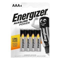 Energizer mikro elem AA 4db