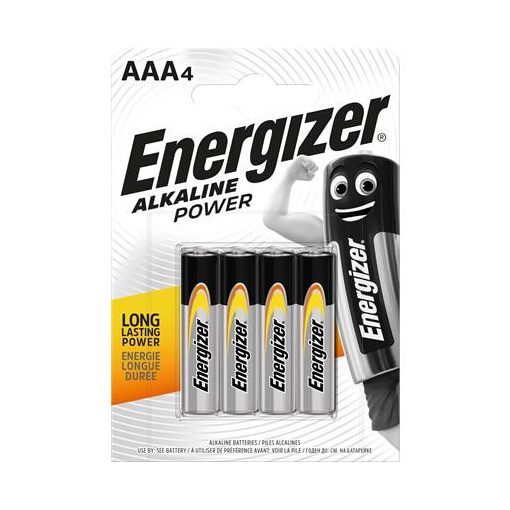 Energizer mikro elem AA 4db