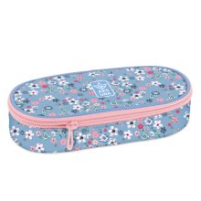 ARS UNA Hátizsák AU-2 iskolatáska szett, Pearl Blossom Blue, 3 részes