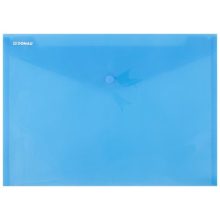 Donau A/4 patentos mappa, kék