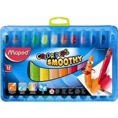 MAPED gélkréta Smoothy 12db