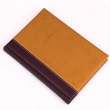 Agenda A/5 napi, 2026. évi, Linett, Barna-Mustár