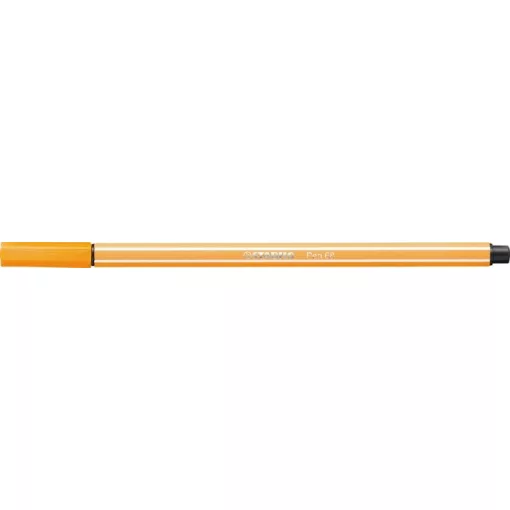 Filctoll STABILO Pen 68, Neon narancssárga 054
