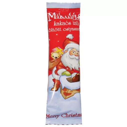Mikulás Miki ostya
