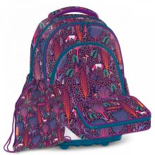 ARS UNA Iskolatáska szett, Charme, 3 részes