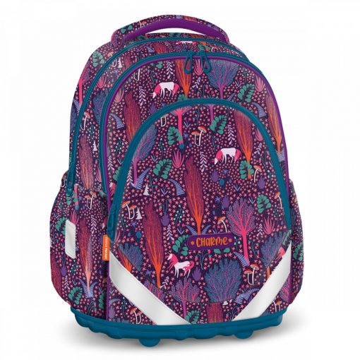 ARS UNA Iskolatáska szett, Charme, 3 részes