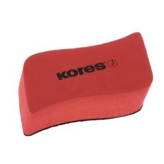 KORES mágneses táblatörlő szivacs