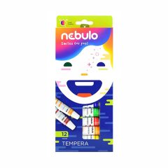 NEBULÓ tempera 12db-os