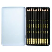 KORES grafitceruza 12db különböző 