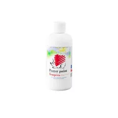 ICO Süni tempera fehér, 500ml-es