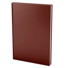 Zsebnaptár, 2 napos, Alisca, Szekszárd, 2026. évi, vegyes színek