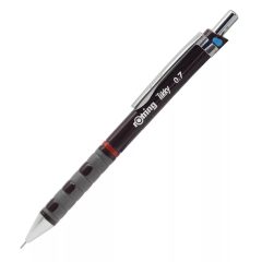 Nyomósiron ROTRING Tikky III 1.0mm, Fekete