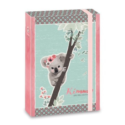 ARS UNA füzetbox  A/5 Kimmy Koala
