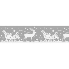 Heyda ablakdekor rénszarvas