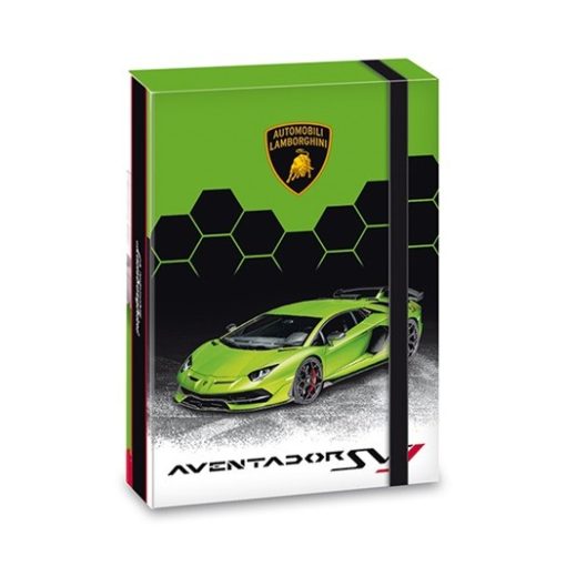 ARS UNA füzetbox  A/5 Lamborghini
