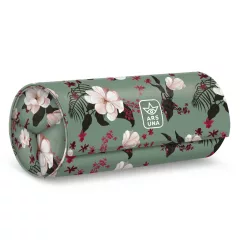 ARS UNA feltekerhető tolltartó Flowery Green