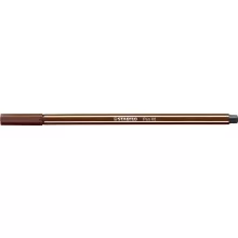 Filctoll STABILO Pen 68, Barna 45