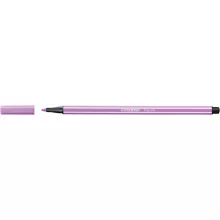 Filctoll STABILO Pen 68, Pasztell-lila 59