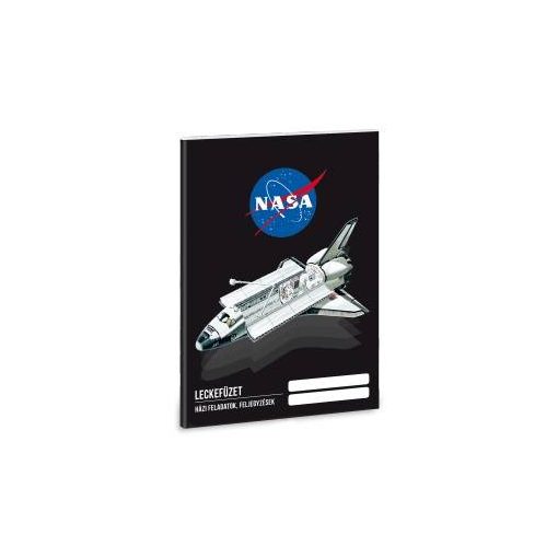 ARS UNA leckefüzet A/5 32 lapos NASA