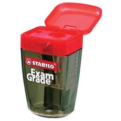STABILO hegyező EXAM