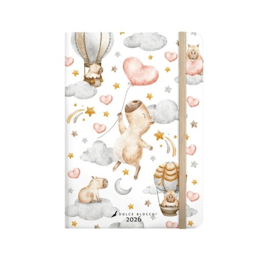 Dolce Blocco Secret Calendar 2026. évi - Be Capy
