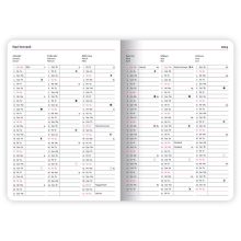 Dolce Blocco Secret Calendar 2026. évi - Be Capy