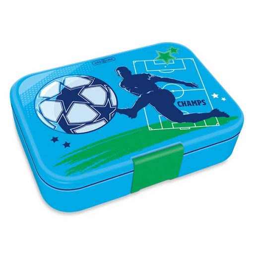 ARS UNA Premium osztott uzsonnás doboz Champs